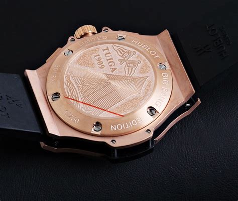 hublot geneve big bang tuiga 1909 price|Hublot 301RX Tuiga 1909 Big Bang Limited Ed 1/250.